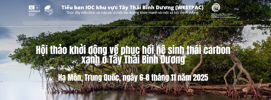 Hoi Thao Blue carbon TQ 2025