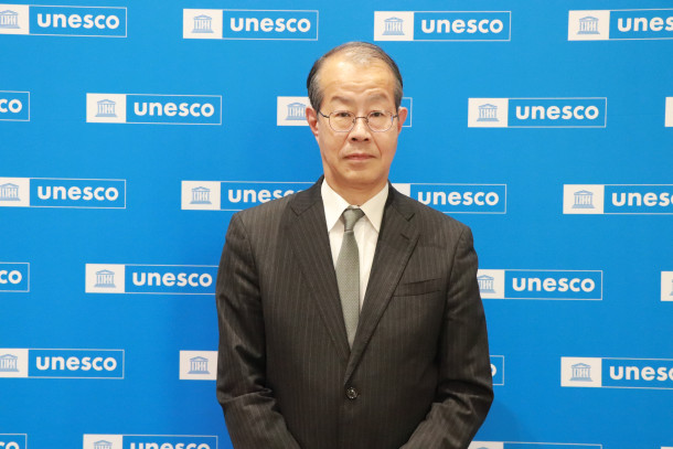 Dr Yutaka Michida Elected to Chair UNESCO’s Intergovernmental Oceanographic Commission